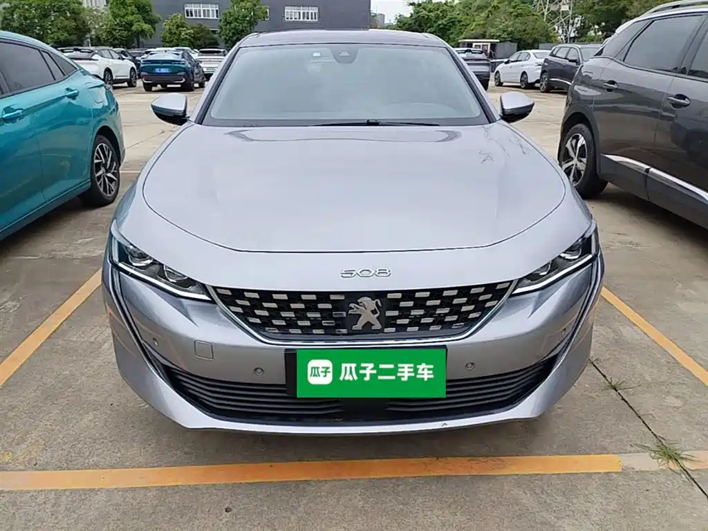 Peugeot 508 508 L 400 THP PureTech Drive Control