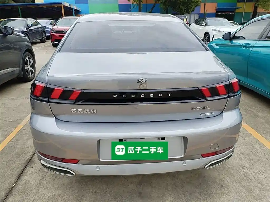 Peugeot 508 508 L 400 THP PureTech Drive Control