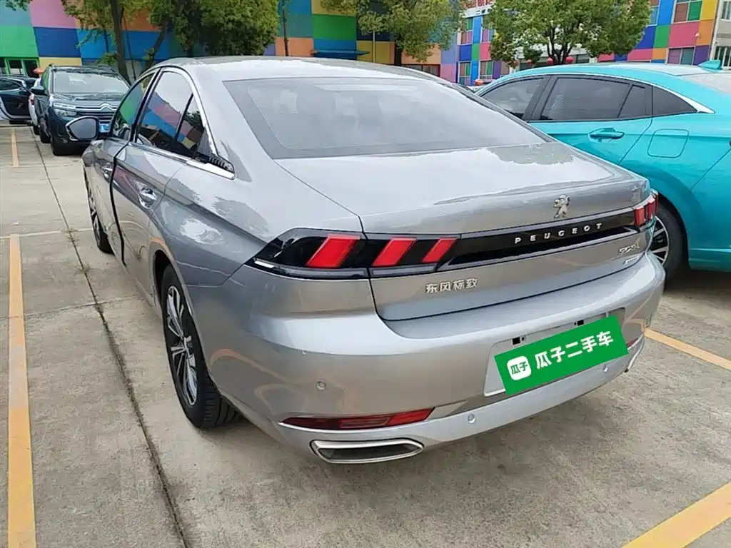 Peugeot 508 508 L 400 THP PureTech Drive Control