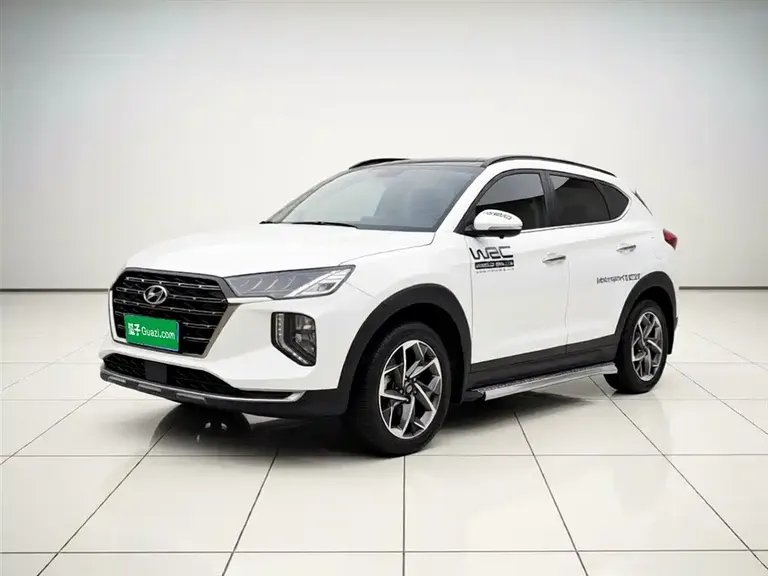 Hyundai Tucson 280 TGDi 2 WD GLS Fashion CN-VI