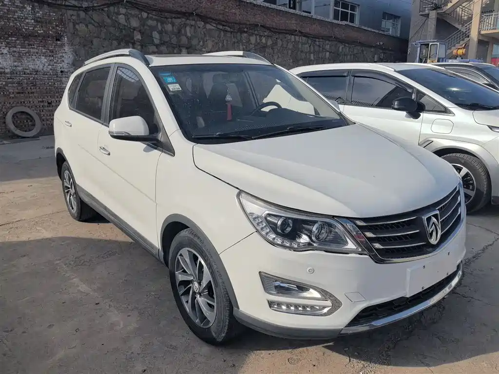 Baojun 560 1.8 L iAMT Luxury