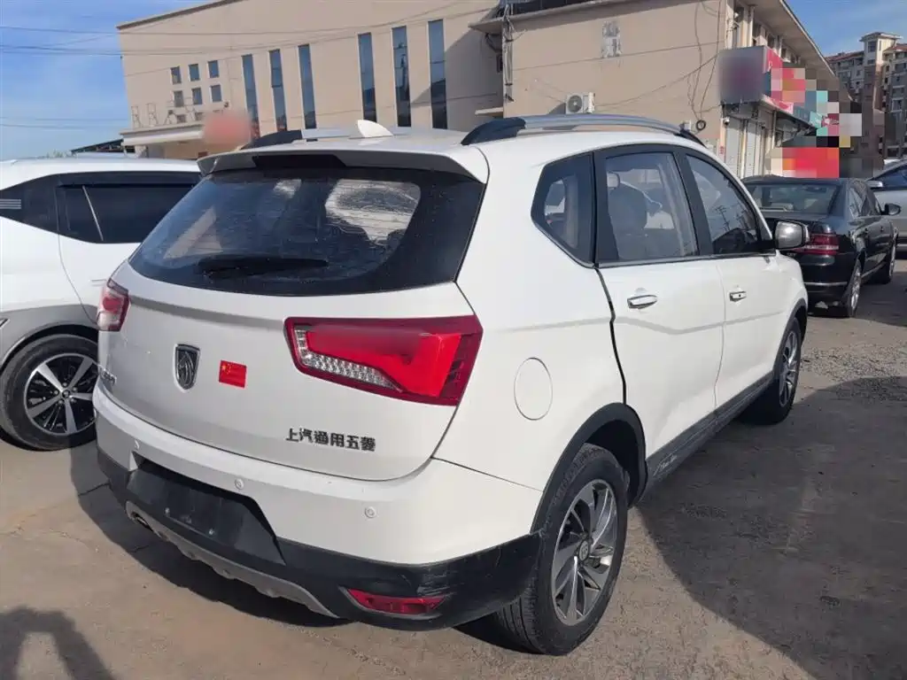 Baojun 560 1.8 L iAMT Luxury