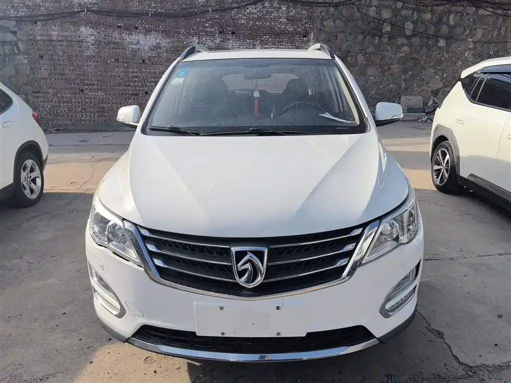 Baojun 560 1.8 L iAMT Luxury