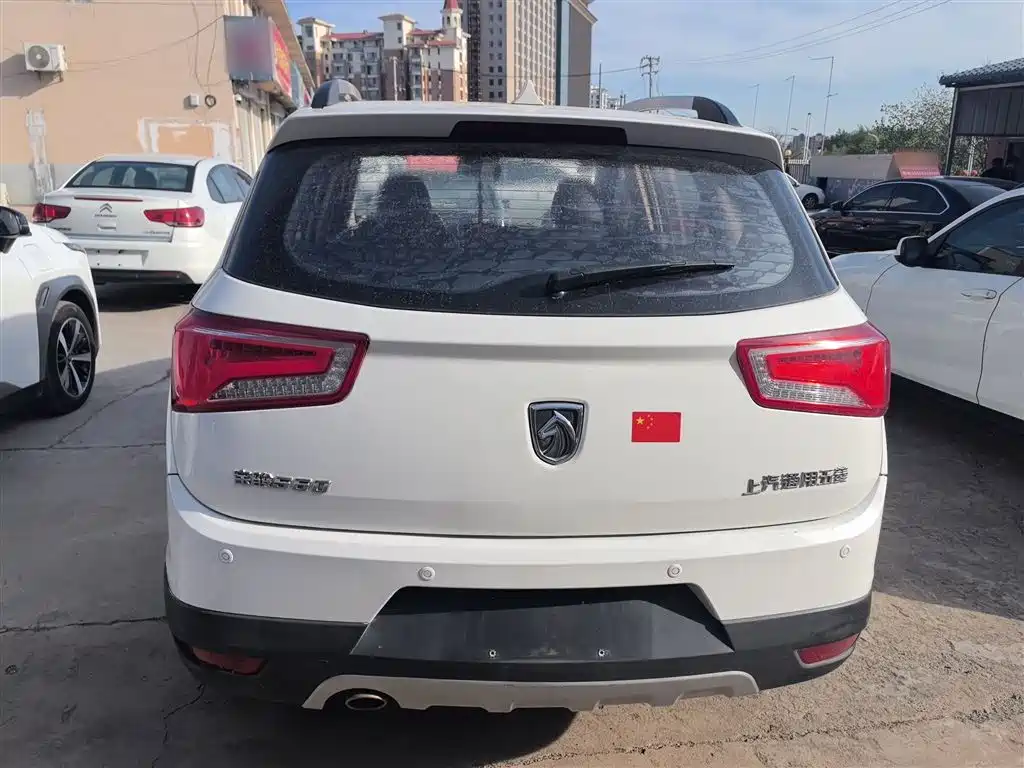 Baojun 560 1.8 L iAMT Luxury