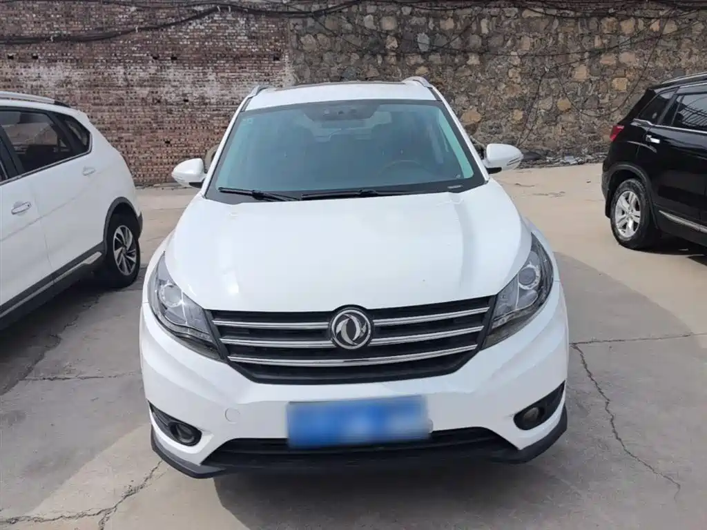 Fengguang 580 1.5 T CVT Luxury
