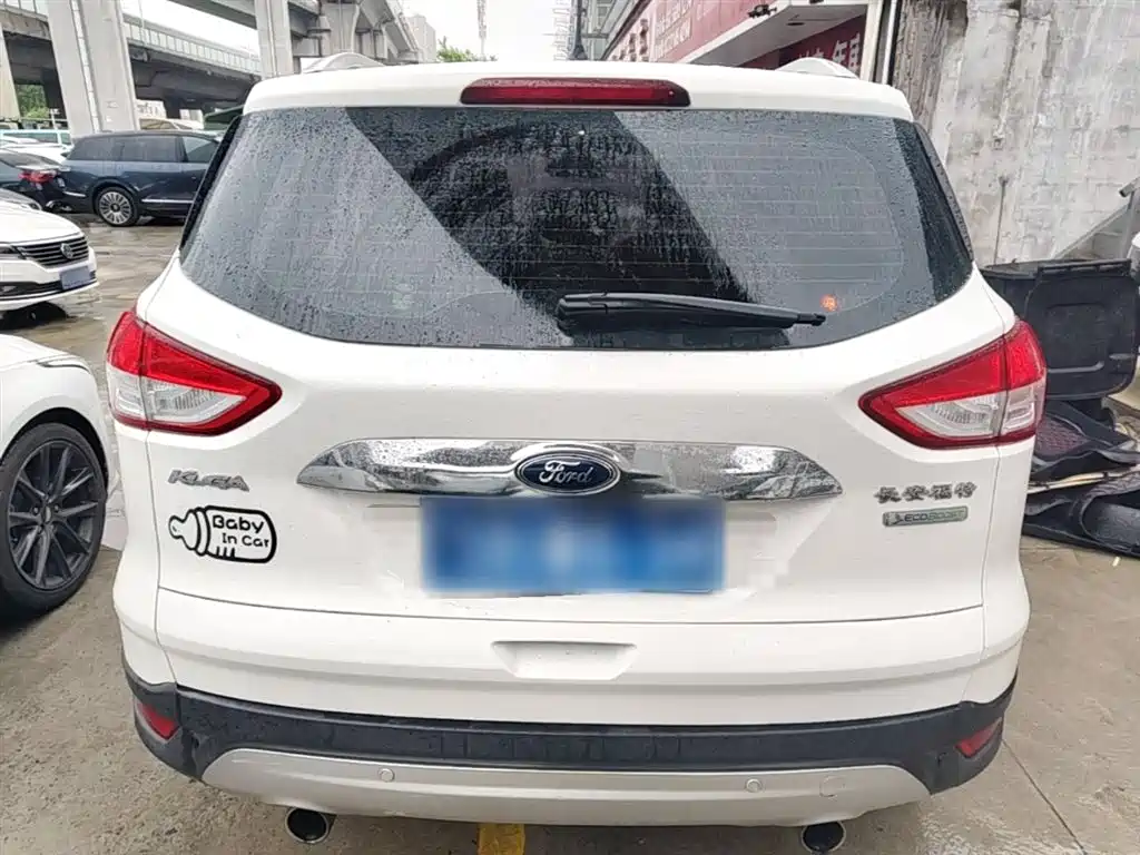 Kuga 1.5 L GTDi 2 WD Comfort