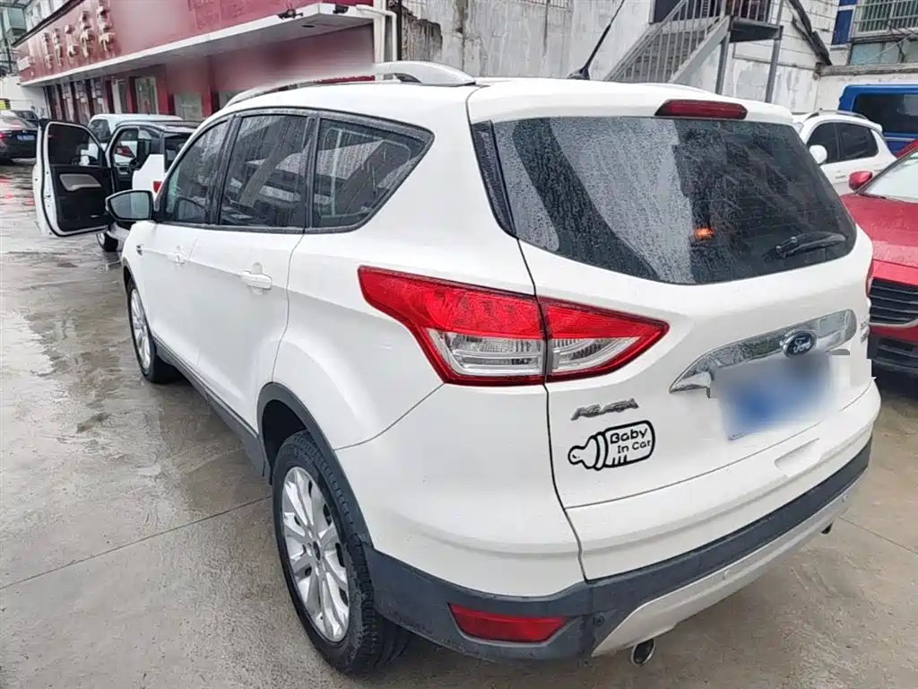 Kuga 1.5 L GTDi 2 WD Comfort