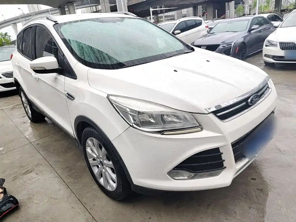 Kuga 1.5 L GTDi 2 WD Comfort
