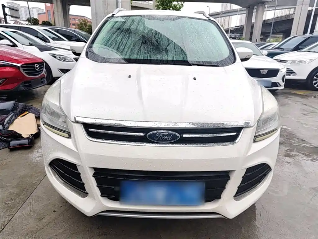 Kuga 1.5 L GTDi 2 WD Comfort