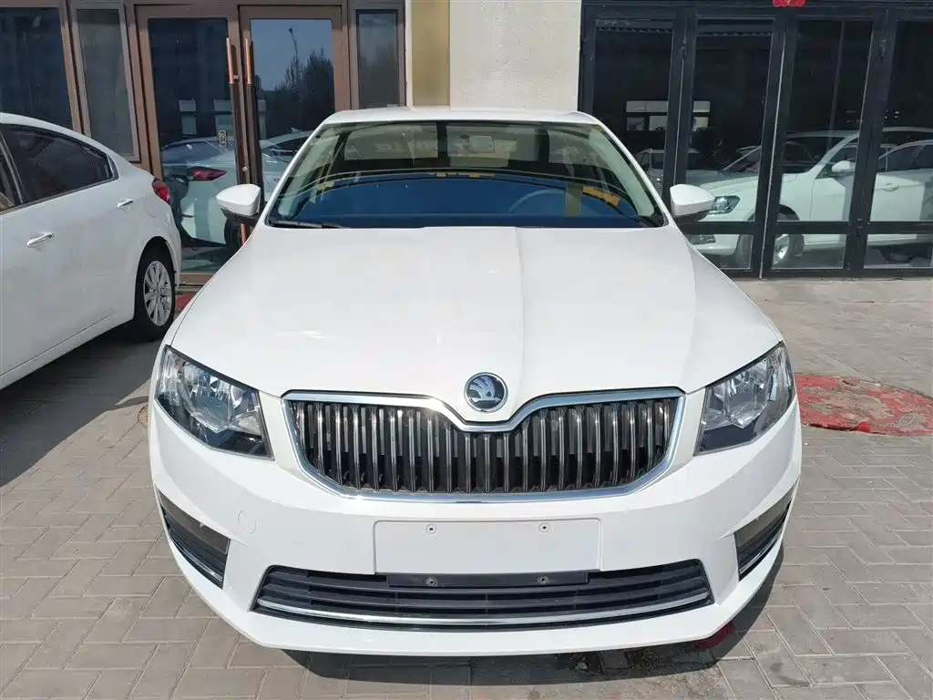 Octavia 明锐 2017款 经典款 1.6 L 手动舒适版