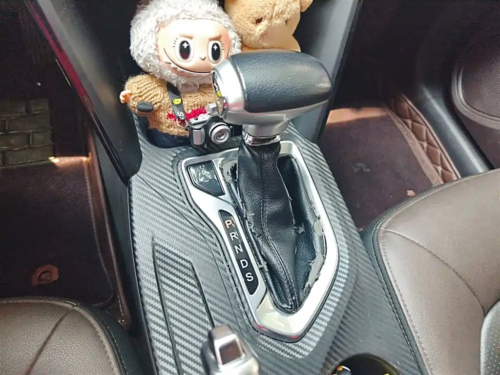 GAC Trumpchi GS4 200 T G-DCT Luxury