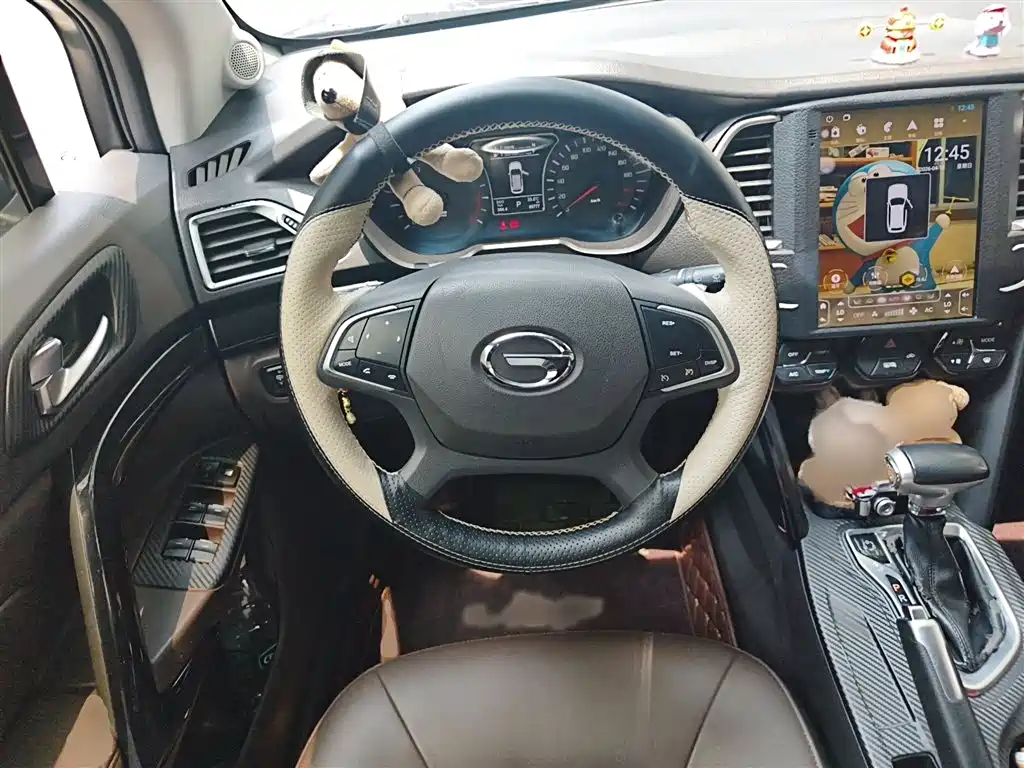 GAC Trumpchi GS4 200 T G-DCT Luxury