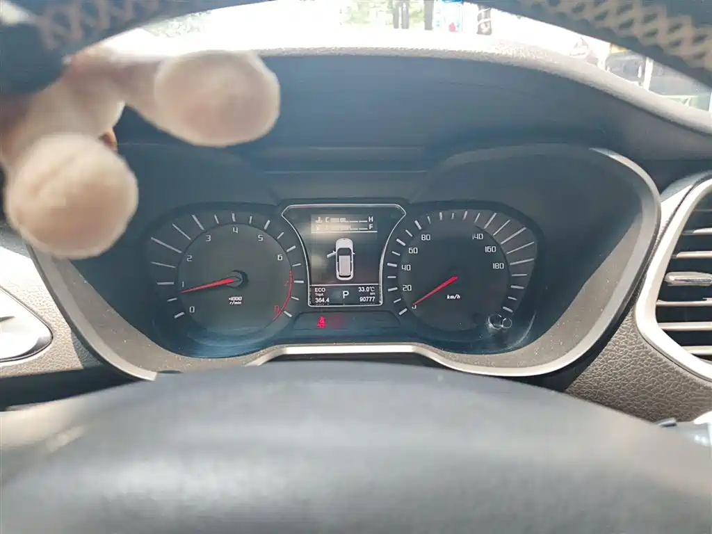 GAC Trumpchi GS4 200 T G-DCT Luxury