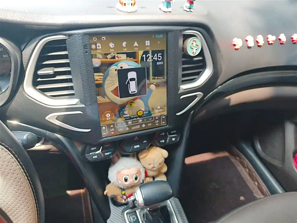 GAC Trumpchi GS4 200 T G-DCT Luxury