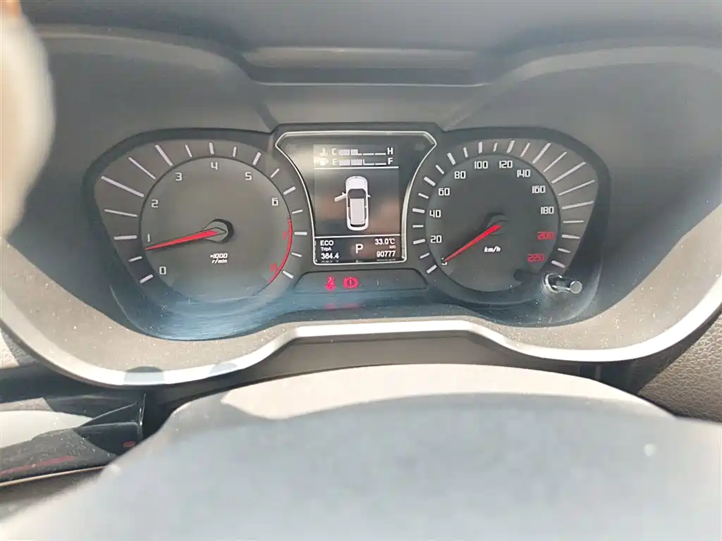 GAC Trumpchi GS4 200 T G-DCT Luxury