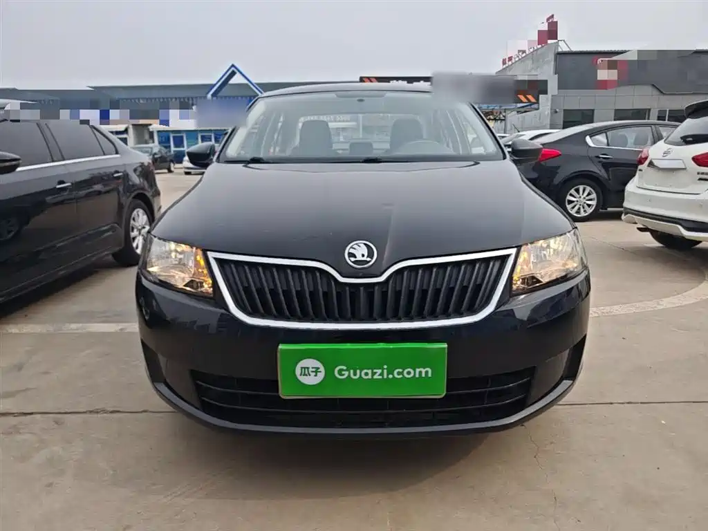 Rapid 1.4 L Manual Joy Select
