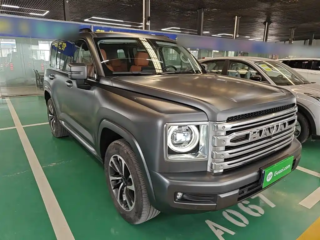 Haval H9 2.0 T Gasoline 4 WD Extreme Realm