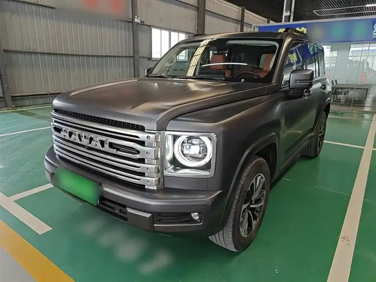 Haval H9 2.0 T Gasoline 4 WD Extreme Realm