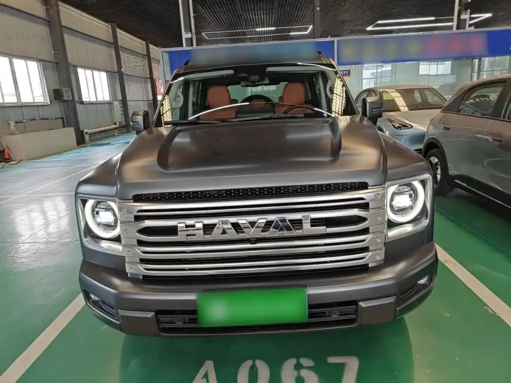 Haval H9 2.0 T Gasoline 4 WD Extreme Realm