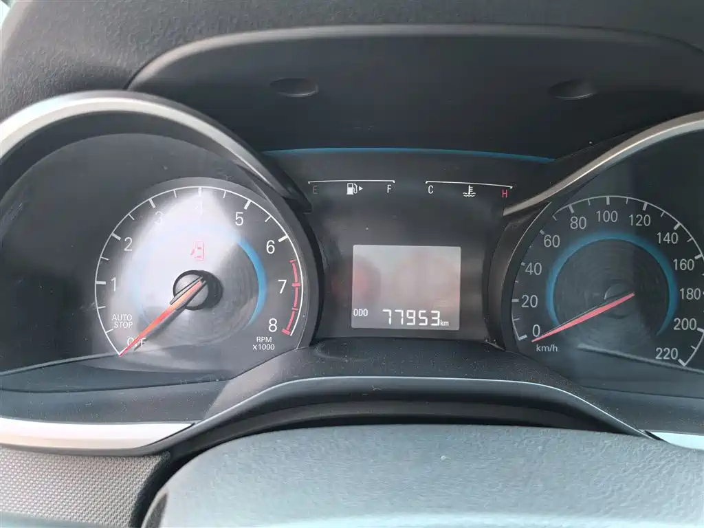 Cavalier 1.5 L Auto Delight