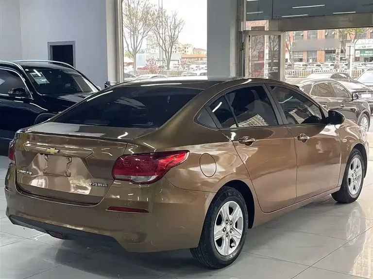 Chevrolet Cavalier 1.5 L Auto Delight