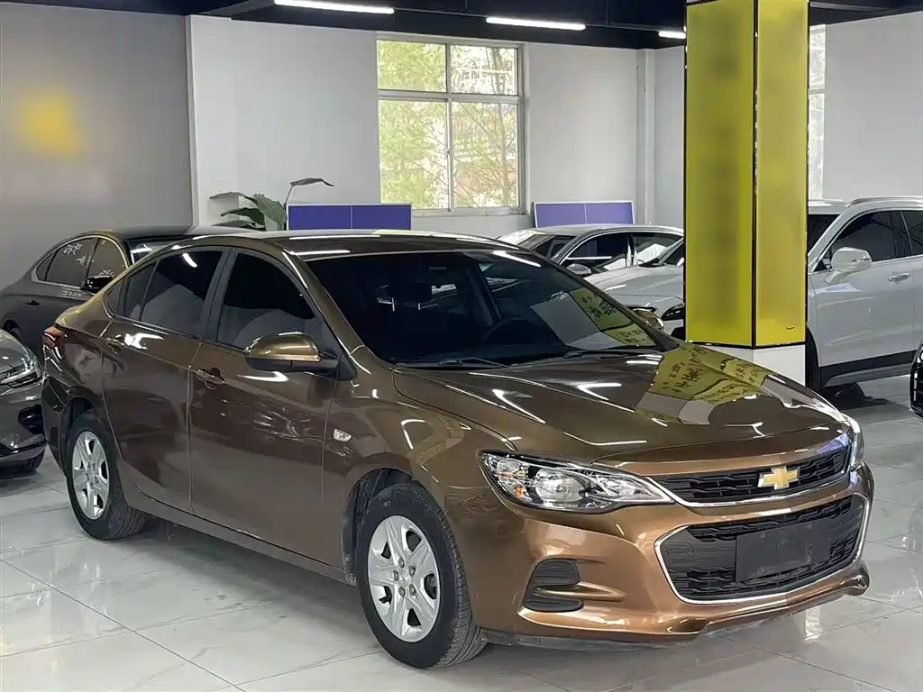 Cavalier 1.5 L Auto Delight