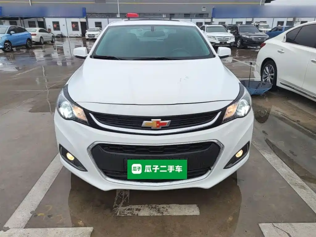 Malibu 1.5 T Auto Luxury