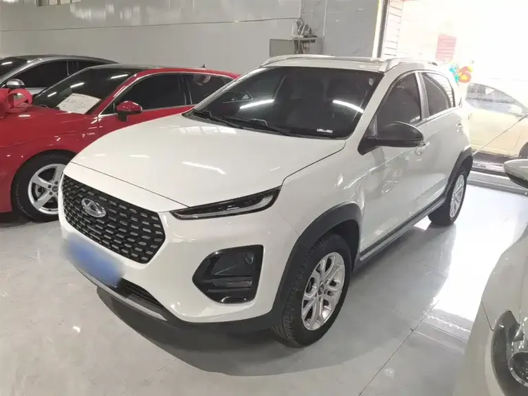 Chery Tiggo 3 x PLUS 1.5 L CVT Fashion