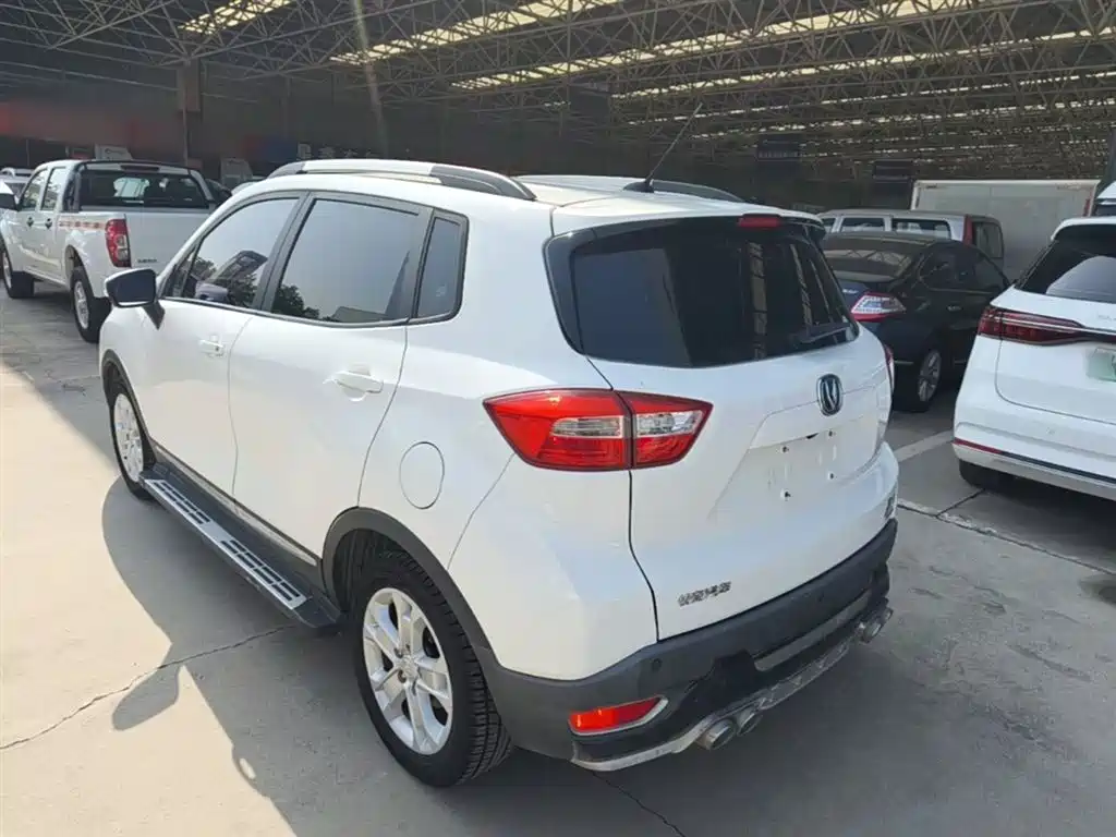 Changan CS15 1.5 L Manual Luxury