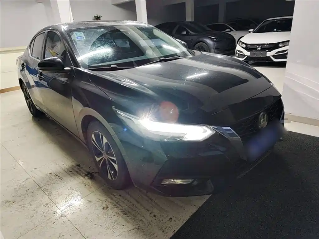 Sylphy 1.6 L XL CVT Smart Enjoyment