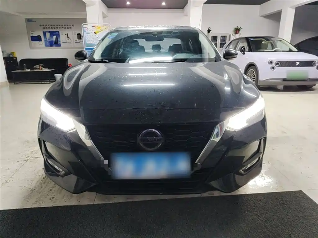 Sylphy 1.6 L XL CVT Smart Enjoyment