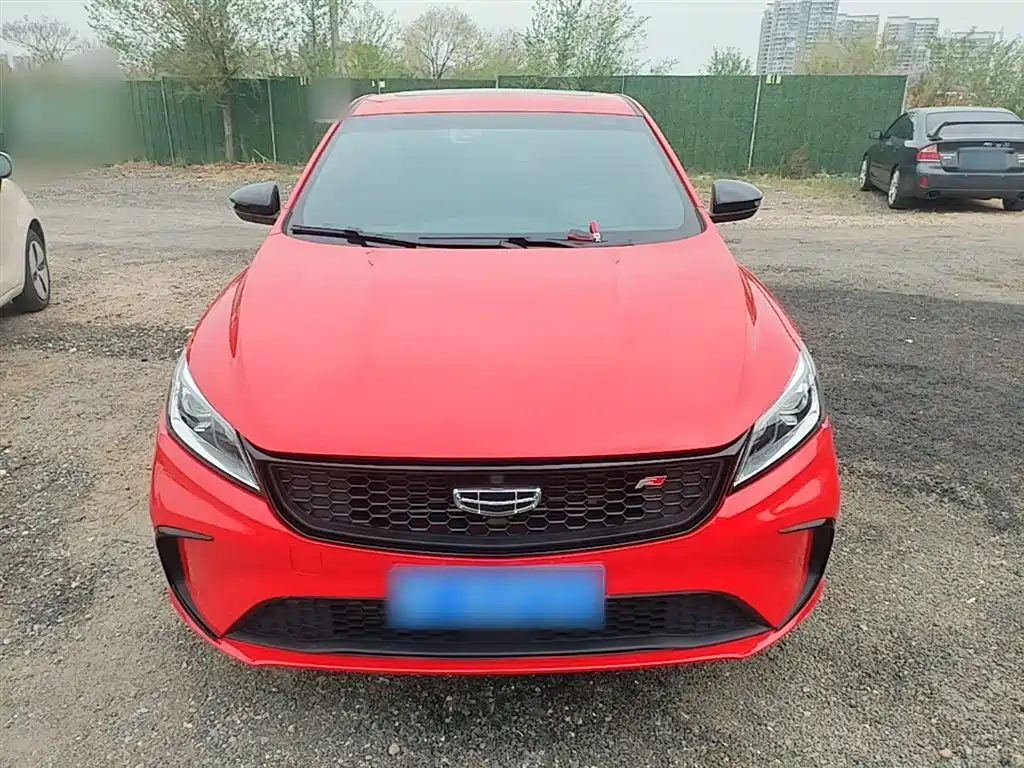 Binrui 1.4 T CVT F- Sport