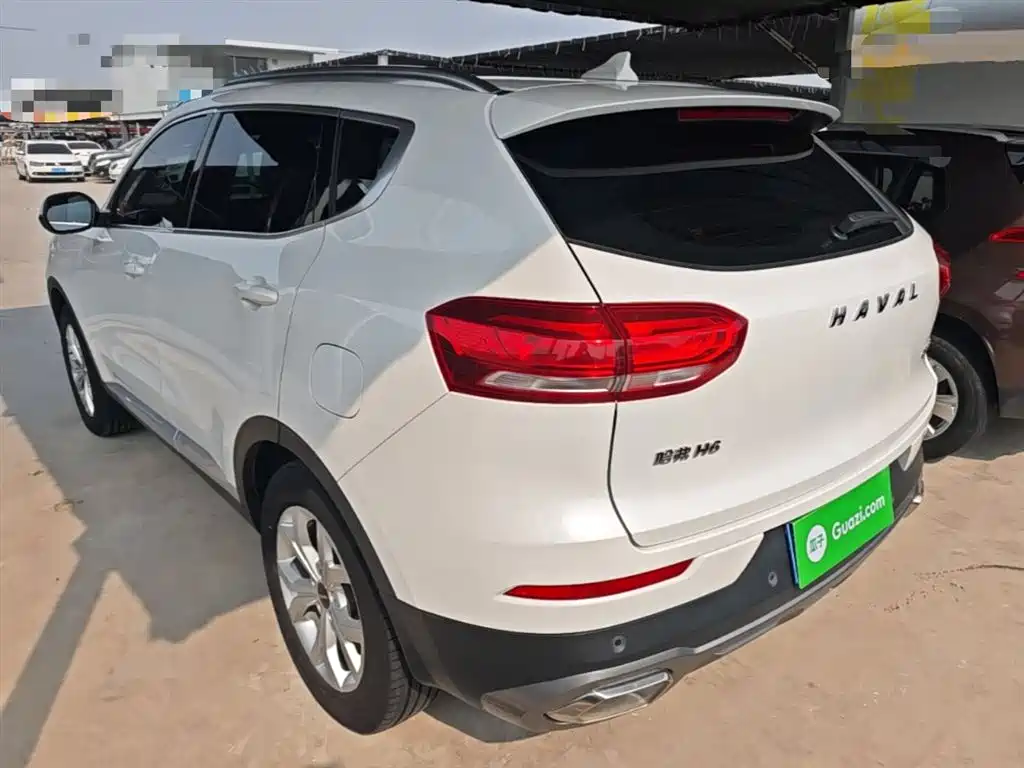 Haval H6 1.5 GDIT Auto Platinum Urban