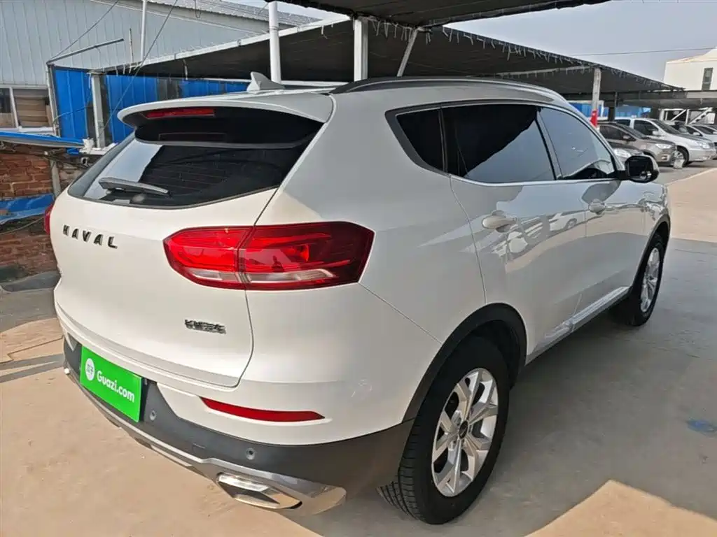 Haval H6 1.5 GDIT Auto Platinum Urban
