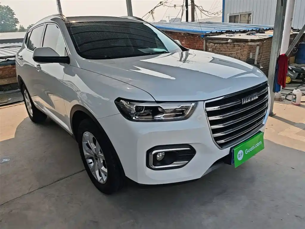 Haval H6 1.5 GDIT Auto Platinum Urban