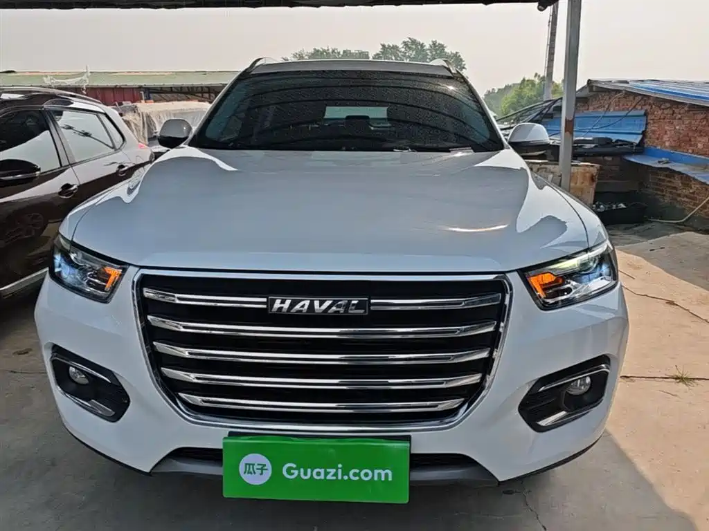 Haval H6 1.5 GDIT Auto Platinum Urban