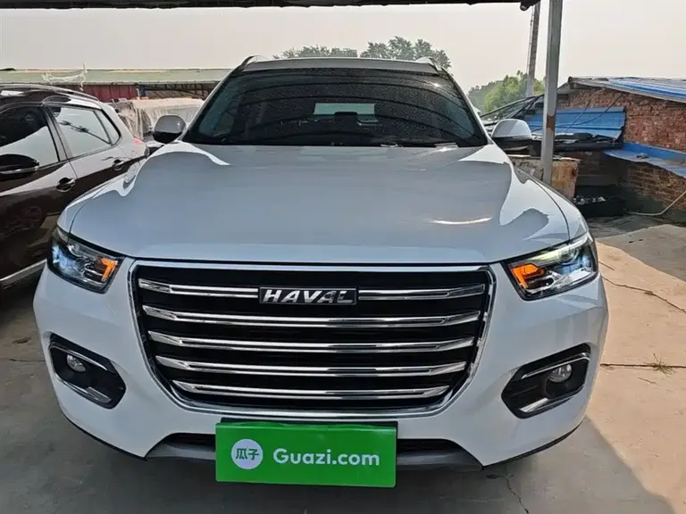 Haval H6 1.5 GDIT Auto Platinum Urban