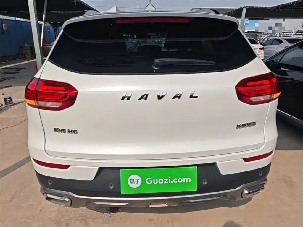 Haval H6 1.5 GDIT Auto Platinum Urban