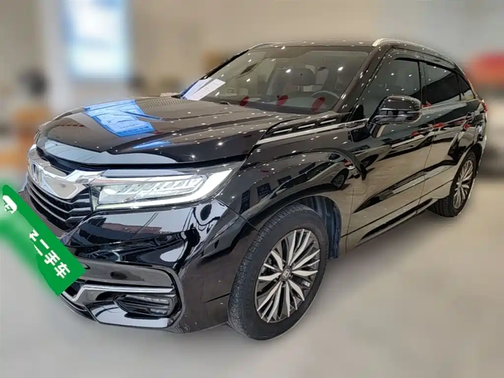 Avancier 370 TURBO 4 WD Premium