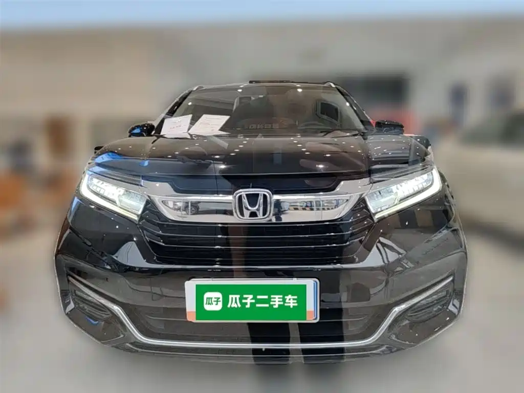 Avancier 370 TURBO 4 WD Premium