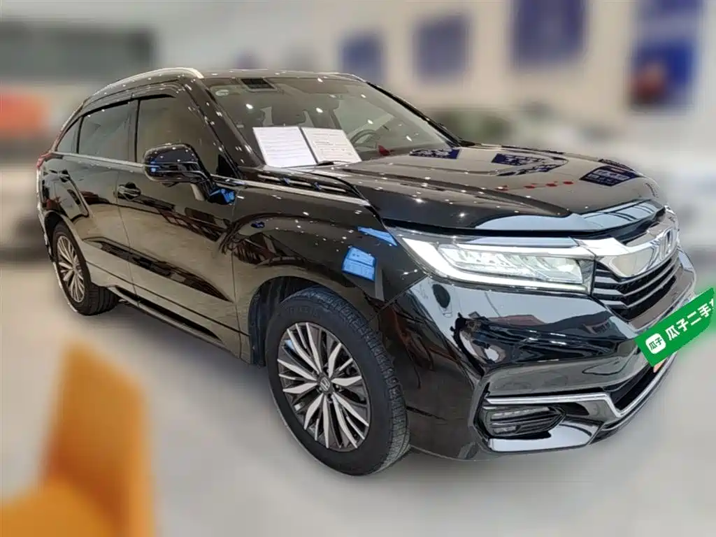 Avancier 370 TURBO 4 WD Premium