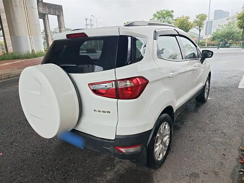 EcoSport 1.5 L Auto Style