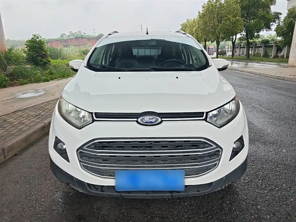 EcoSport 1.5 L Auto Style