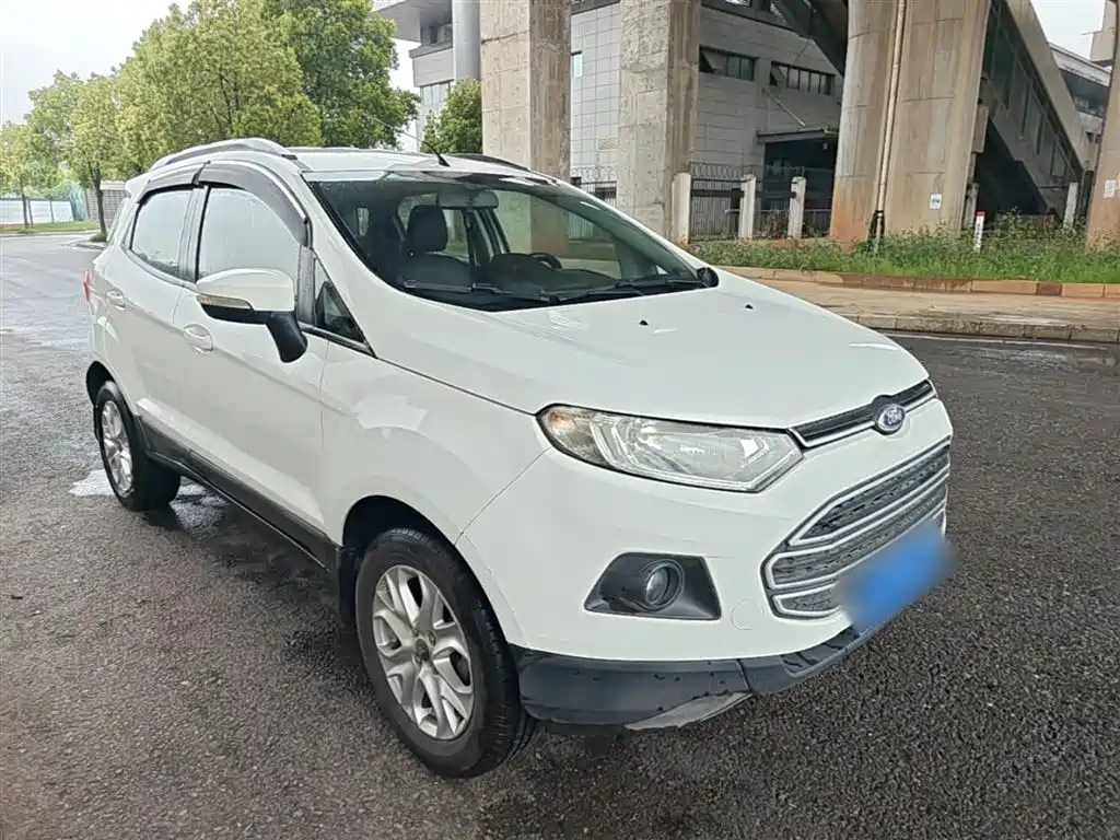 EcoSport 1.5 L Auto Style