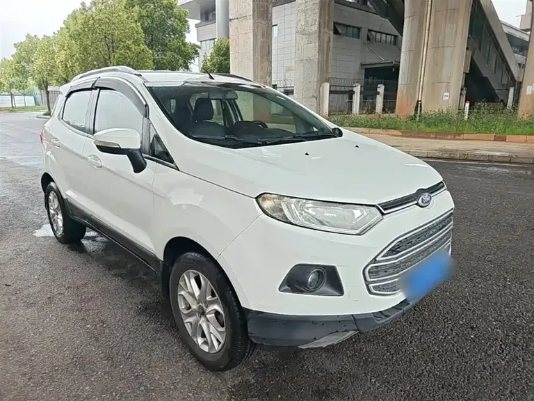 Ford EcoSport 1.5 L Auto Style
