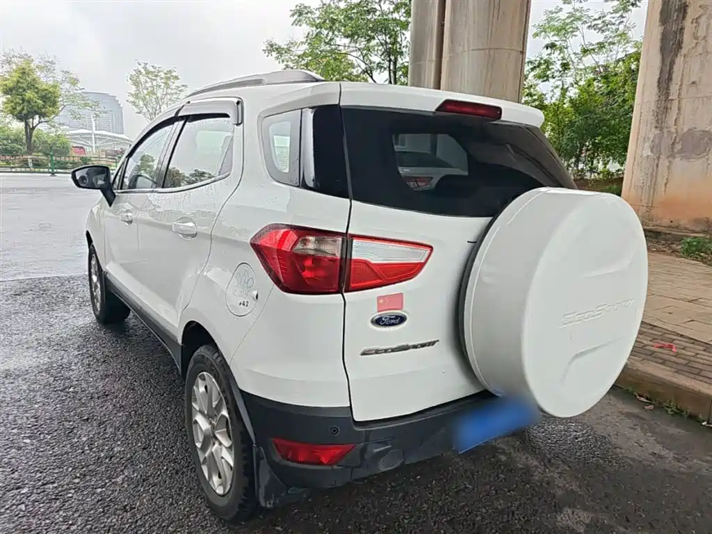 EcoSport 1.5 L Auto Style