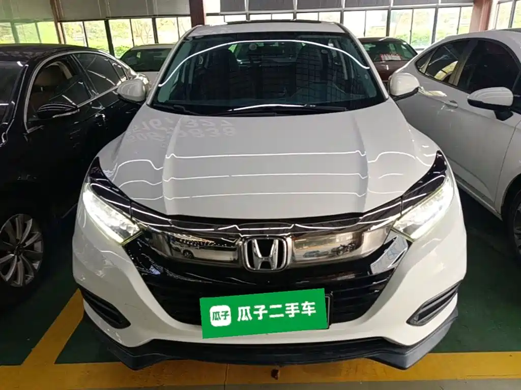 Vezel 缤智 2019款 220 TURBO CVT豪华版 国VI