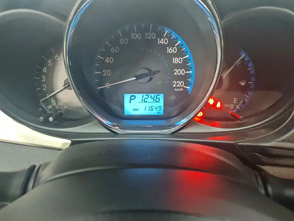 Vios FS 1.5 L CVT Sharp Style