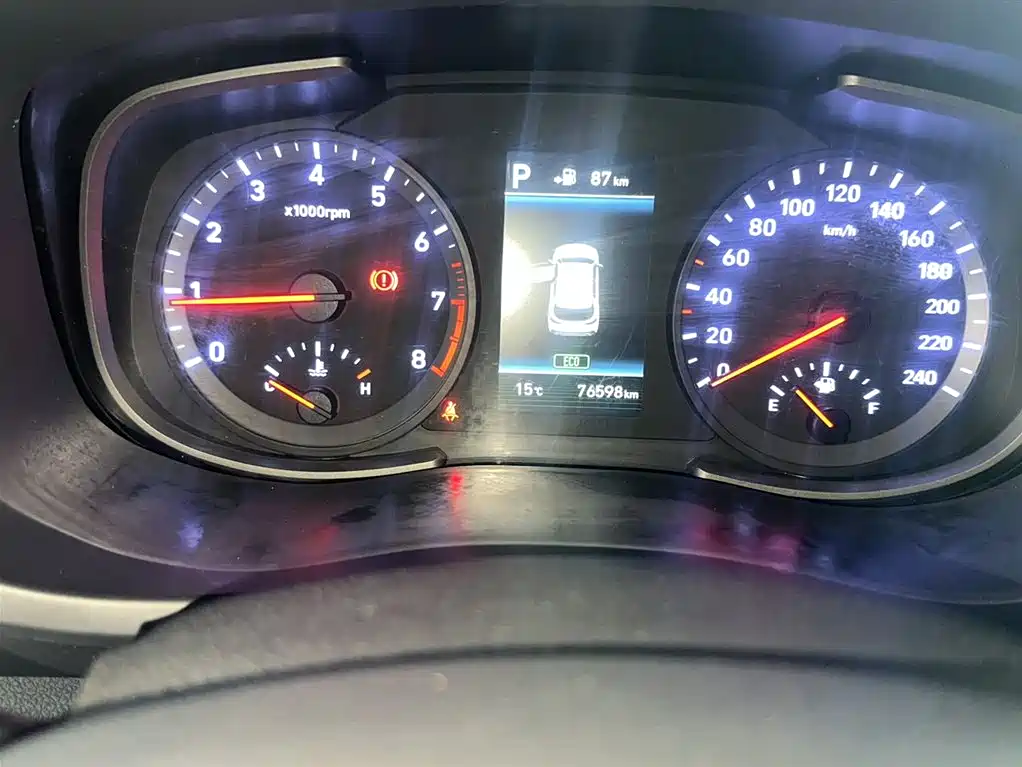 Hyundai ix35 2.0 L Auto 2 WD Brave · Smooth Enjoyment CN-VI