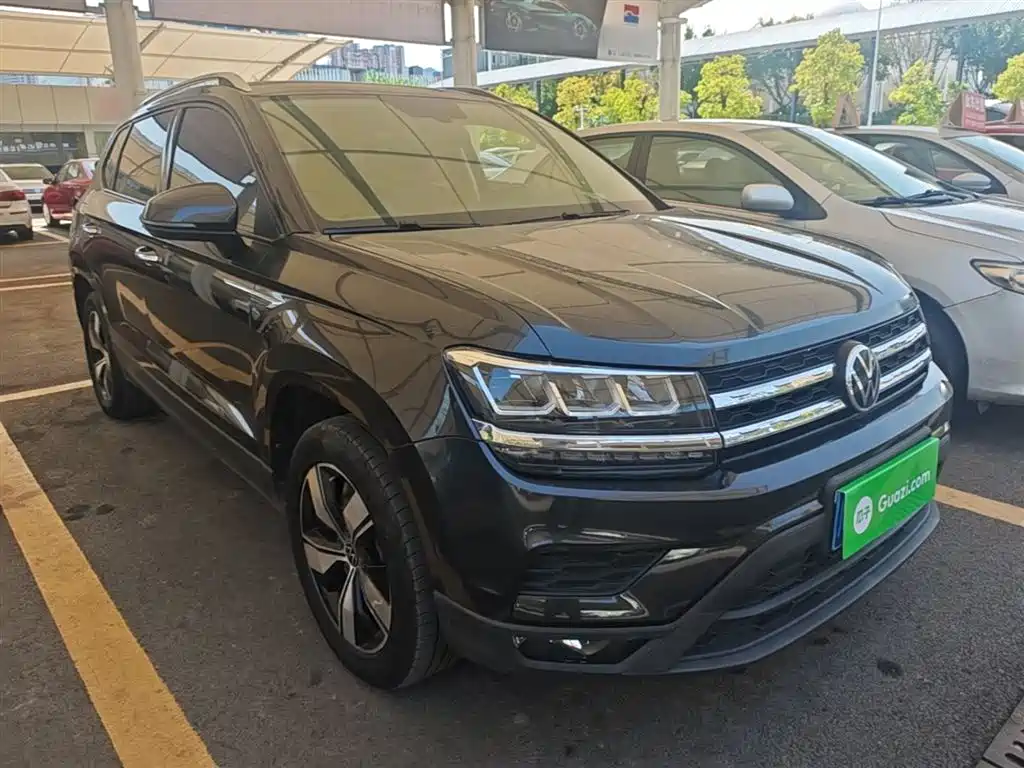 Tharu 280 TSI 2 WD Comfort